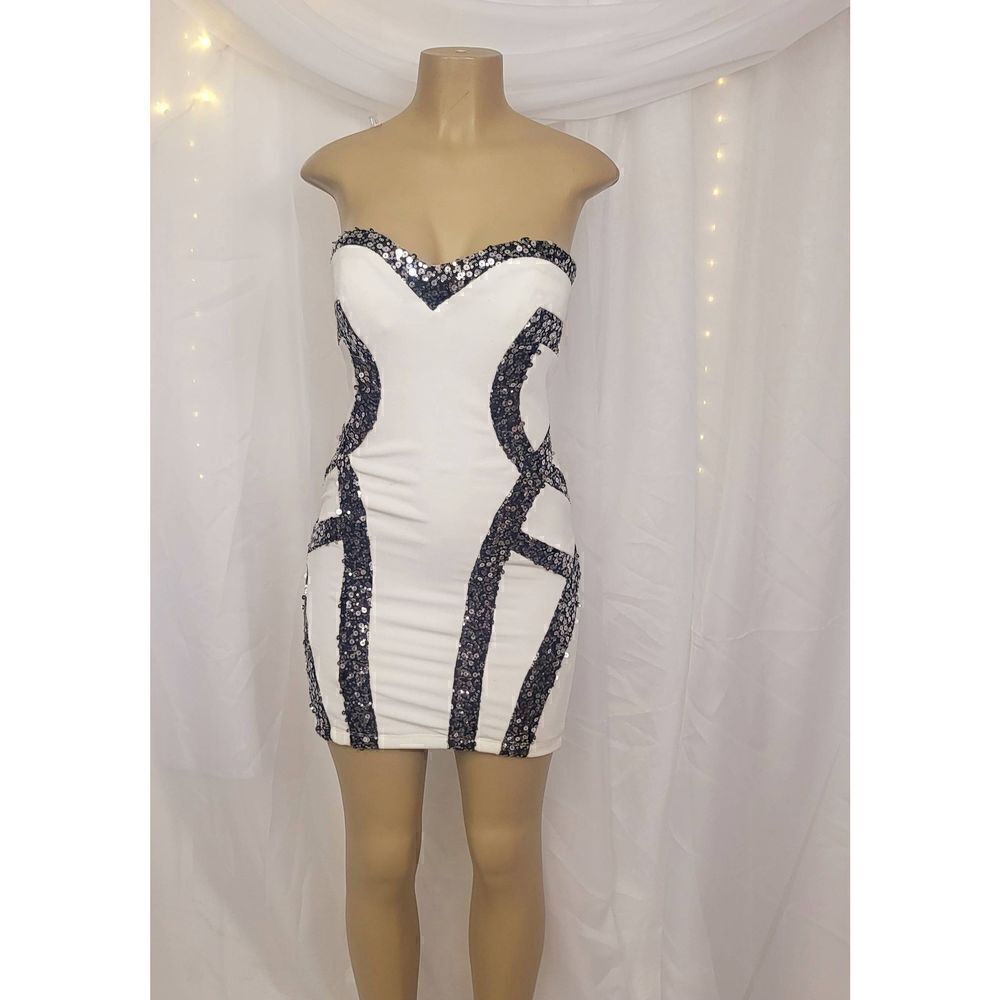 Jodi Kristopher dress